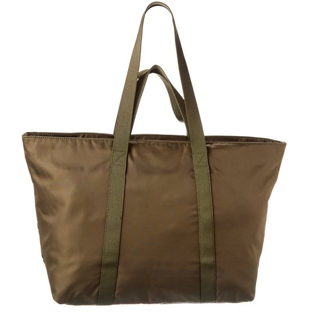 JASON WU Women's Tote, Army Green Large Shoulder Bag Travel Handbag - Picture 2 of 4